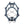Snowline traction spikes with grey rubber frame and metal chains