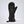Black Gordini winter mitten with Downtek branding