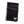 Black Mission cooling towel with grey trim and white logo