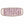 HealthyLine amethyst gemstone belt with vertical crystal channels