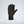 Gordini dark brown lobster claw style winter mitten with velcro wrist strap