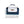 Kanga Coolers navy and white insulated lunch bag with top handle and kangaroo logo
