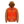 Mobile Warming brown hooded heated jacket with visible heating elements on chest