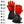 ActionHeat battery powered heated gloves with feature list including waterproof membrane and 3M Thinsulate insulation