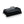 BioLite black rectangular grill lid with handle and circular vent