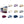 Shavel electric blankets in various colors and patterns with remote controls