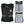 AlphaCool black cooling vest with internal ice pack inserts