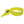Neon yellow Chill-Its cooling bandana
