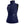 Gerbing navy blue sleeveless heated vest with zippered pockets and high collar