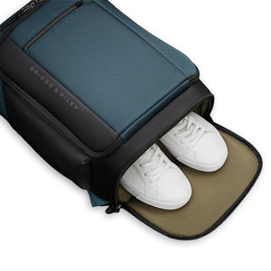 Briggs & Riley U-Zip Travel Backpack Bag