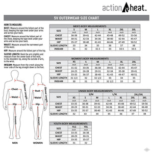 ActionHeat 5V Men's Softshell Battery Heated Vest - view 2