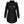 ActionHeat San Francisco 49ers black quilted parka with faux fur hood