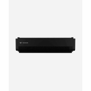 Vornado Transom window fan in black