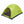 Black Diamond lime green dome tent with dark grey base