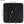 Black square heated seat cushion with 15.7 inch by 15.7 inch dimensions and car power adapter