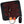 Black electric heating pad with car adapter and digital temperature control