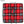 Zone Tech red plaid heated seat cushion with 15.7 inch dimensions and power controller