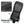 Zone Tech black car seat cushion with dimensions 40 inches by 17 inches and elastic straps for secure fit