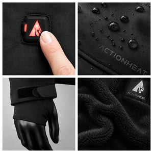 ActionHeat Pro Series+ Bluetooth Women's Softshell Heated Jacket