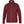 FjallRaven red fleece jacket with full zip and chest pocket