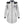 Buffalo Bills ActionHeat women's white quilted parka with faux fur hood