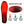 Heated insole showing temperature settings for high medium and low heat levels