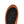 Mobile Warming shoe insole with black textured surface and gold triangular pattern