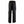 NexGen black waterproof rain pants with elastic waistband and side cargo pocket